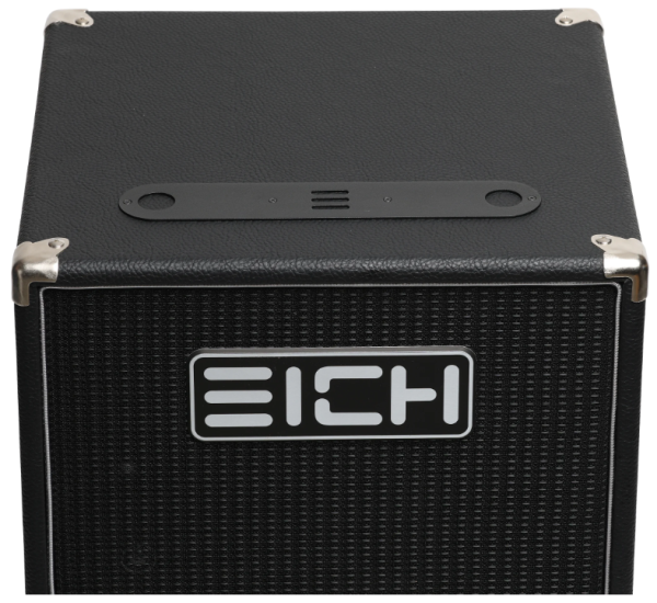 Eich Amplification 1210S-4 BE Next Level, Black Edition